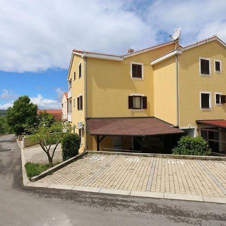 Apartment Bensak Klimno Exterior foto
